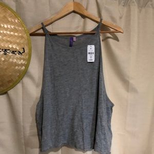 Low side Tank Top